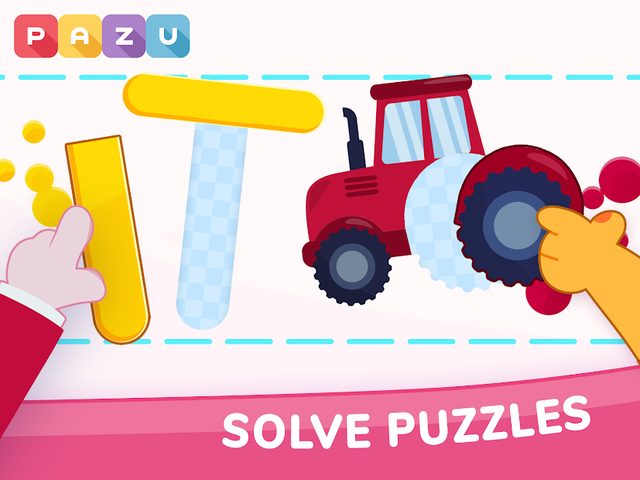 Screenshot 5: ABC Alphabet Game for kids