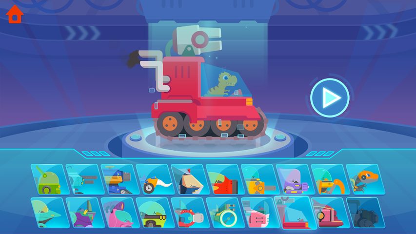 Screenshot 16: Dinosaur Math - Games for kids