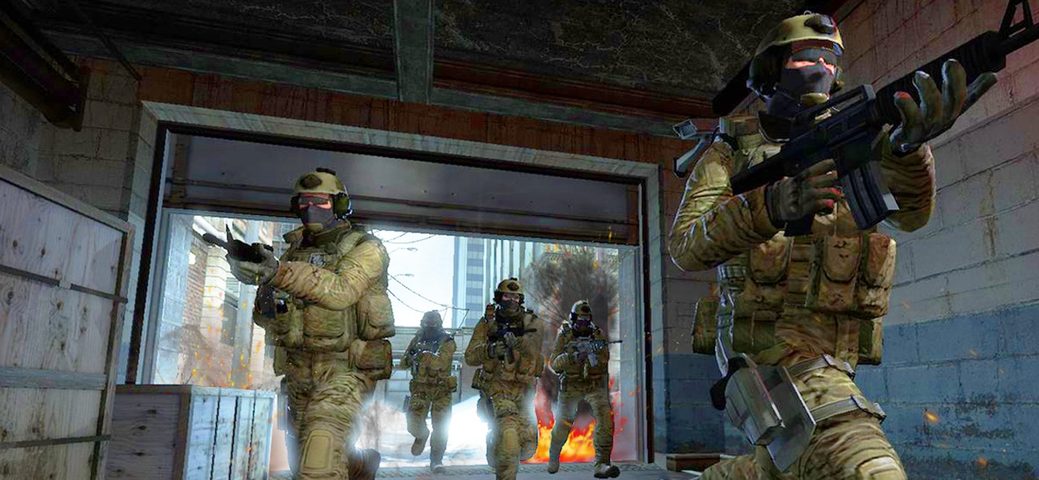Screenshot 2: Special Ops: Gun PvP FPS Games 12+