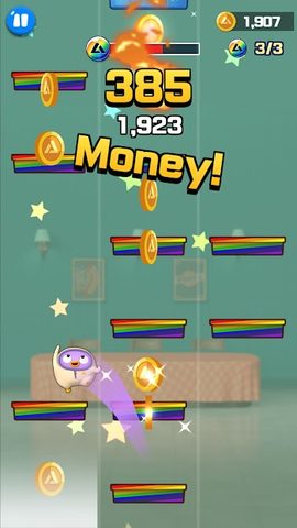 Screenshot 2: Maca&Roni: Jump Action Arcade