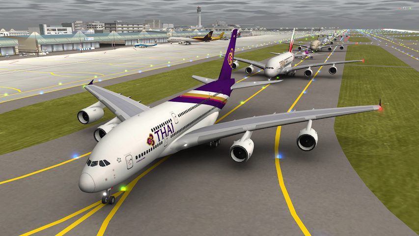 Screenshot 22: World of Airports