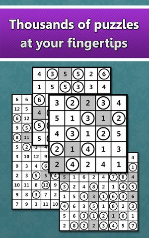 Screenshot 10: LogiBrain Hitori