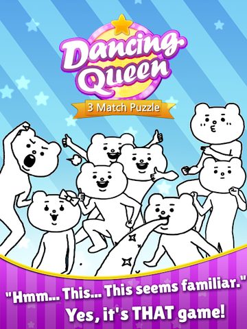 Screenshot 9: Dancing Queen: Club Puzzle