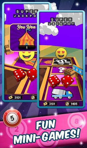 Screenshot 10: Magic Bingo