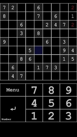 Screenshot 9: yourSudoku - Over 10000 Sudoku