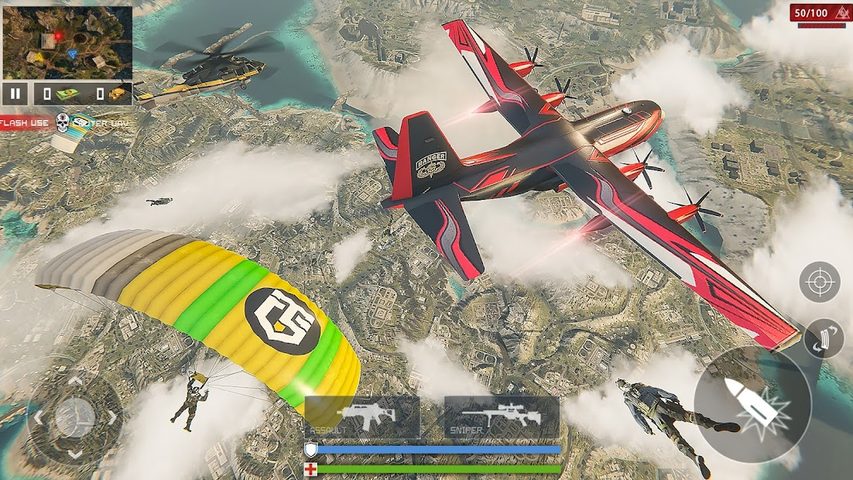 Screenshot 17: BattleOps | Offline Gun Game