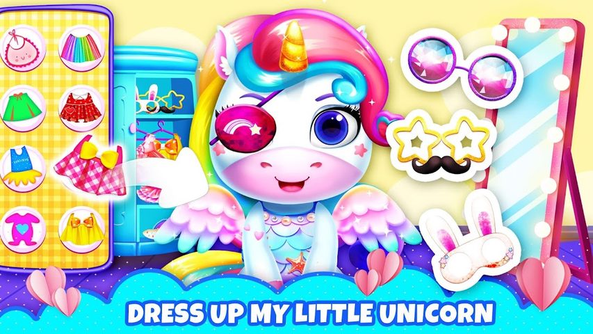 Screenshot 8: My Little Unicorn: Games for Girls