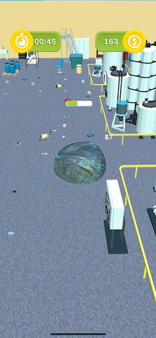 Screenshot 4: Jelly Monster 3d: io Games