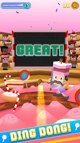 Screenshot 4: Blocky Baseball