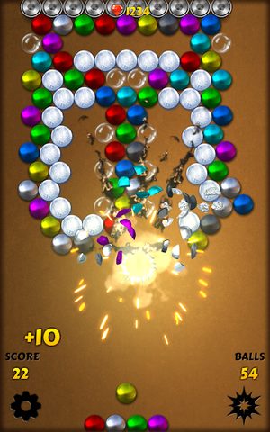 Screenshot 14: Magnet Balls PRO: Match-Three