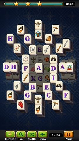 Screenshot 7: Mahjong Gold