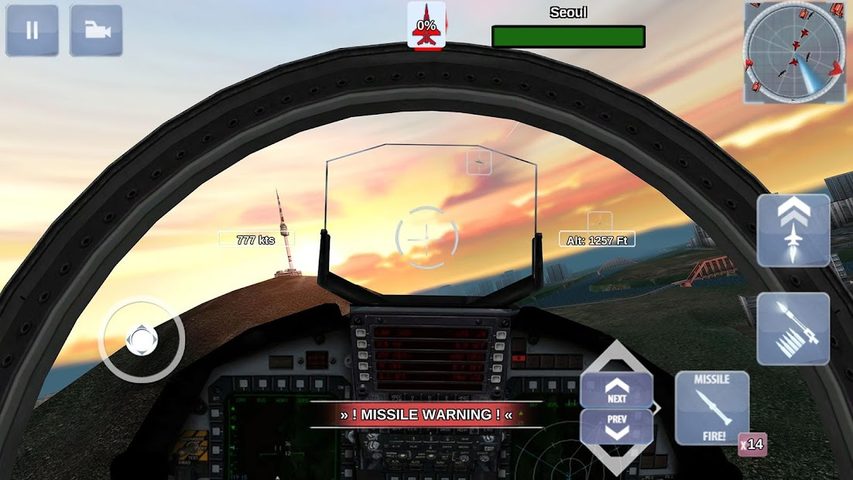 Screenshot 13: FoxOne Special Missions +