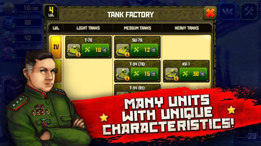 Screenshot 10: Second World War