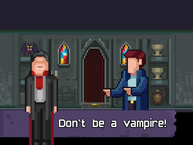Screenshot 11: Dark Things - detective quest