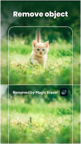 Screenshot 5: Magic Eraser - Remove Object