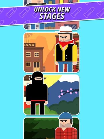 Screenshot 14: Mr Bullet - Spy Puzzles