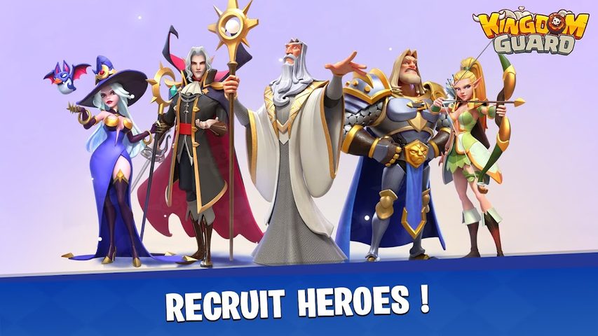 Screenshot 9: Kingdom Guard:Tower Defense TD