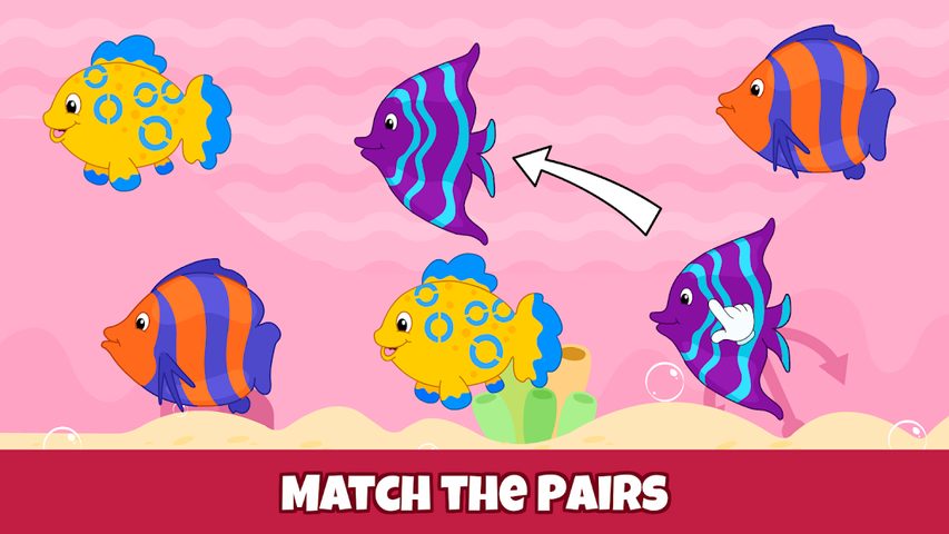 Screenshot 3: Baby Game for 2, 3, 4 Year Old