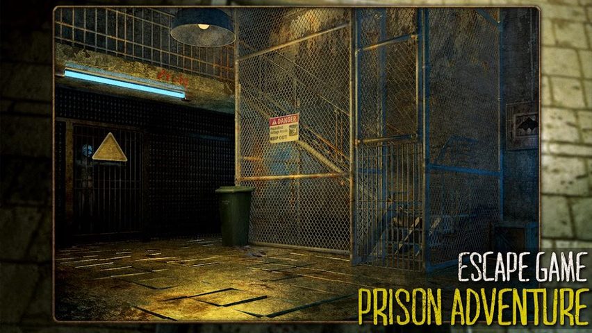 Screenshot 3: Escape game:prison adventure