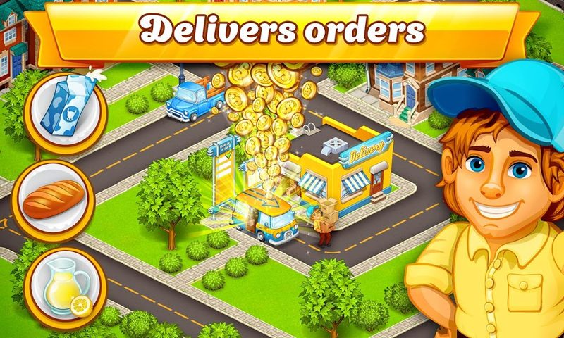 Screenshot 9: Megapolis City:Village to Town