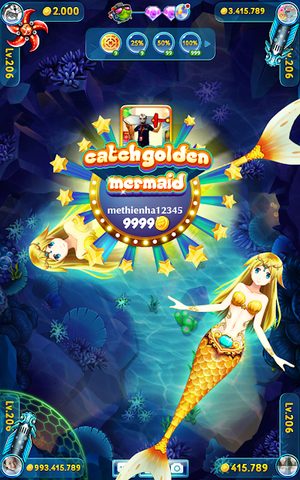 Screenshot 24: iFish - Fish Hunter Online ZingPlay