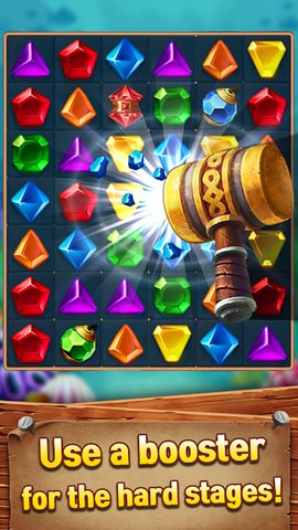 Screenshot 9: Jewels Fantasy : Quest Temple