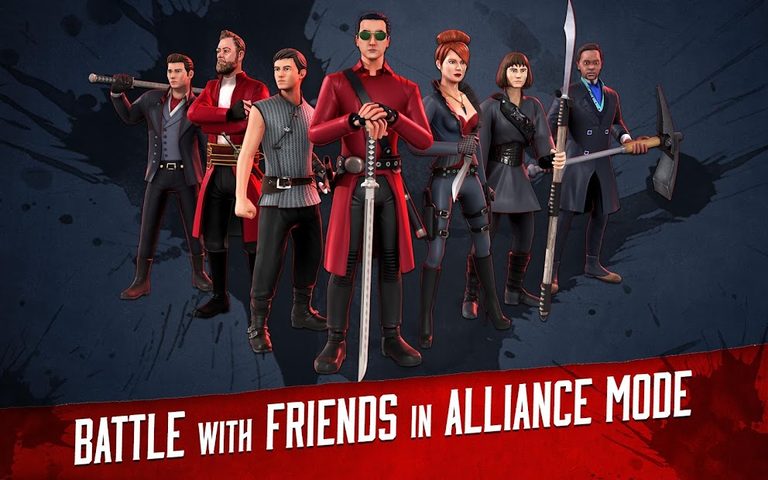 Screenshot 9: Badlands Blade Battle