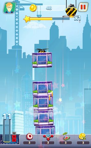 Screenshot 24: Tower City- Tower Builder - Tower Blocks