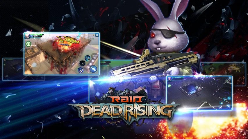 Screenshot 22: Raid:Dead Rising