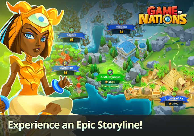 Screenshot 12: Game of Nations: Epic Discord