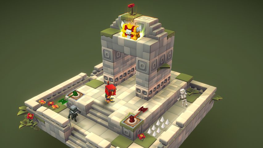 Screenshot 18: IndiBoy :Treasure hunter Quest