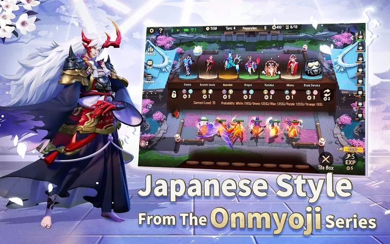 Screenshot 22: Onmyoji Chess