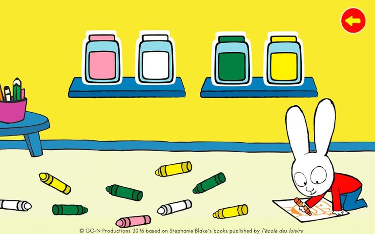 Screenshot 9: Simon and Friends