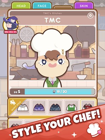 Screenshot 23: Too Many Cooks