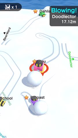 Screenshot 11: Snowball.io
