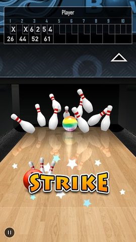 Screenshot 3: Bowling Game 3D
