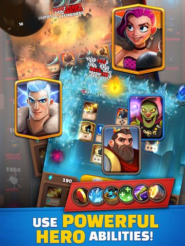 Screenshot 18: Random Card Defense