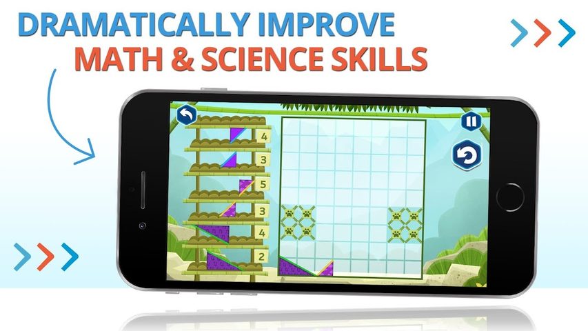 Screenshot 2: AtlasMission - Learn To Read for Kindergarten Kids