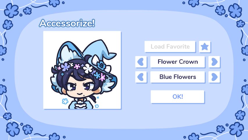Screenshot 14: Starry Flowers