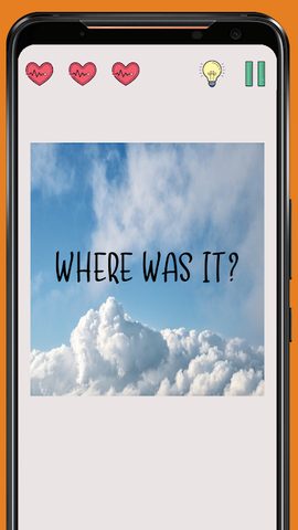 Screenshot 6: WhereWasIt? Memory games for adults Brain training