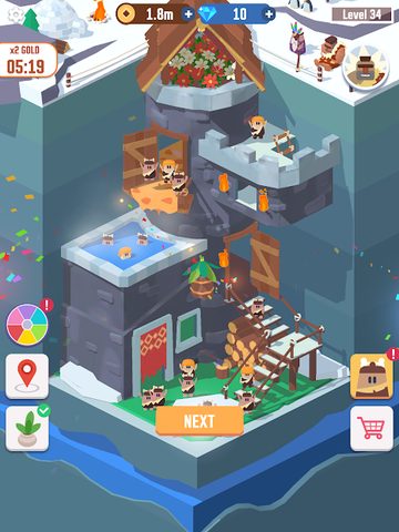 Screenshot 9: Idle Digging