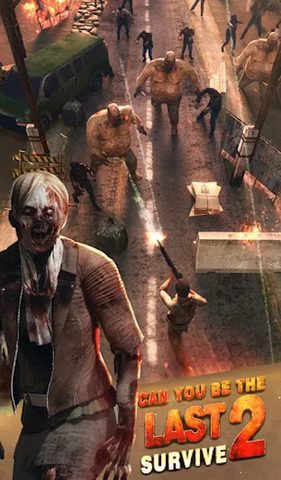 Screenshot 24: Last 2 Survive - Zombie Defens