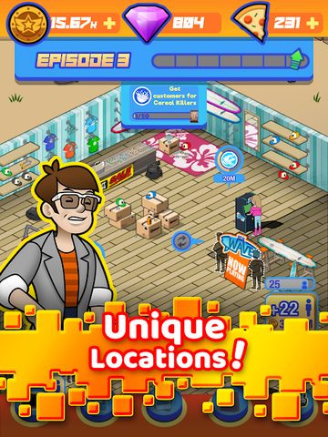 Screenshot 12: My Arcade Empire - Idle Tycoon