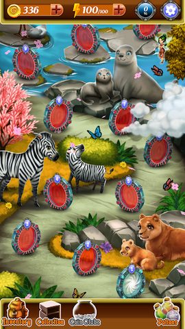 Screenshot 12: Hidden Object: Animal World