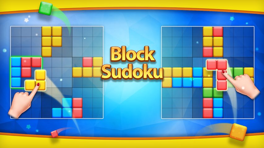 Screenshot 6: Block Sudoku Puzzle