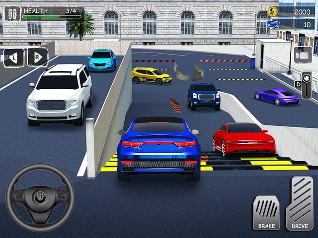 Screenshot 24: Parking Professor Car Driving