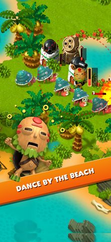 Screenshot 7: PixelJunk Monsters