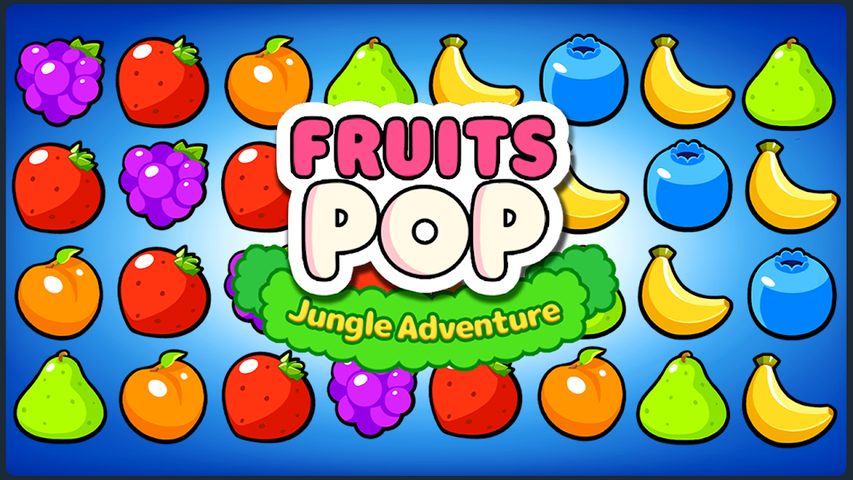 Screenshot 19: Fruits POP : Match 3 Puzzle