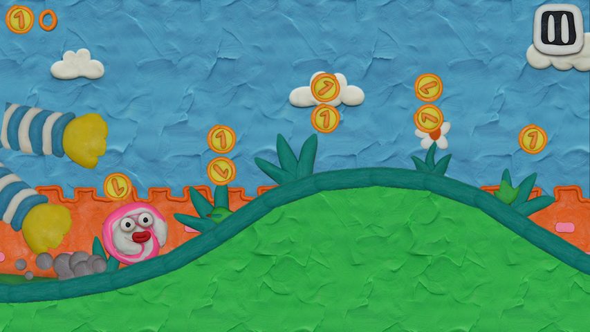Screenshot 3: Run Candy Run