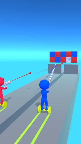 Screenshot 5: Gunner Runner